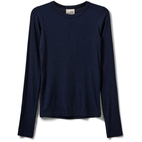 Sofie Schnoor Navy Blue Bluse