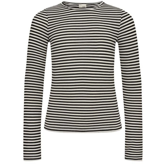 Sofie Schnoor Black Striped Bluse