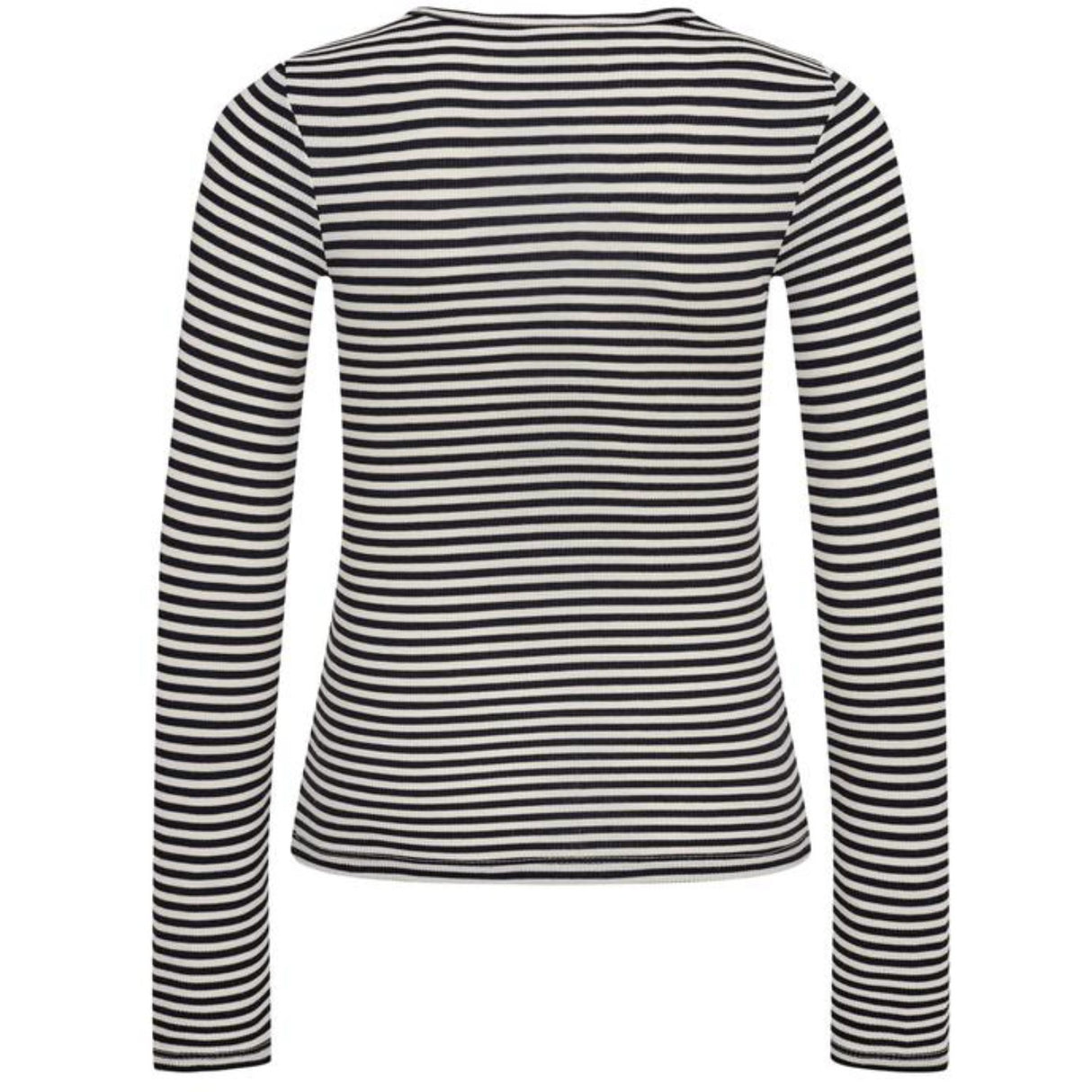 Sofie Schnoor Navy Striped Bluse