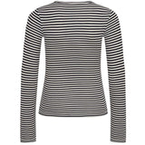 Sofie Schnoor Navy Striped Bluse