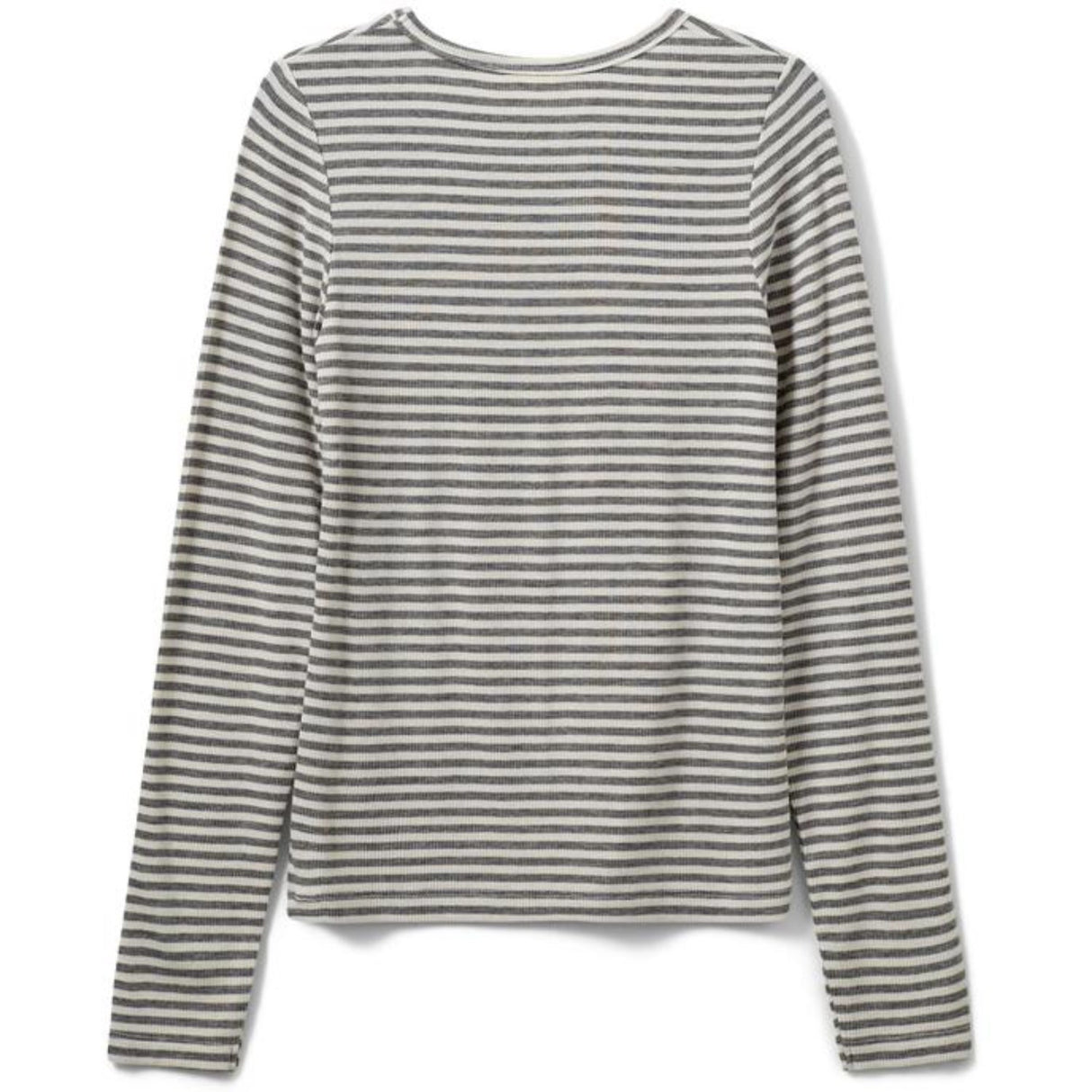 Sofie Schnoor Grey Striped Bluse