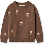 Fliink Carafe Alon Owl Pullover