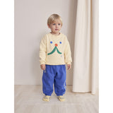 Bobo Choses Blue Bobo Choses Diamonds Sweatpants