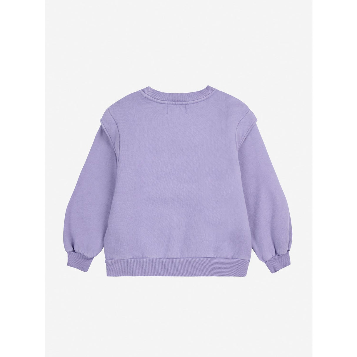 Bobo Choses Lavender Bobo Circle Sweatshirt 4