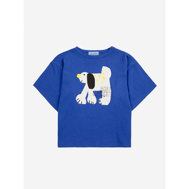 Bobo Choses Blue Fairy Dog T-Shirt