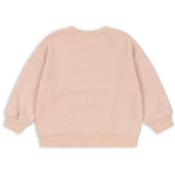 Konges Sløjd Cameo Rose Lou Glitter Sweatshirt Ocs 3