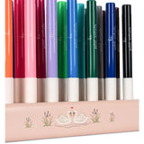 Konges Sløjd Mizumi Store Tusser I træblok 24 stk Fsc