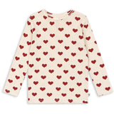 Konges Sløjd Amour Rouge Minnie Bluse Gots