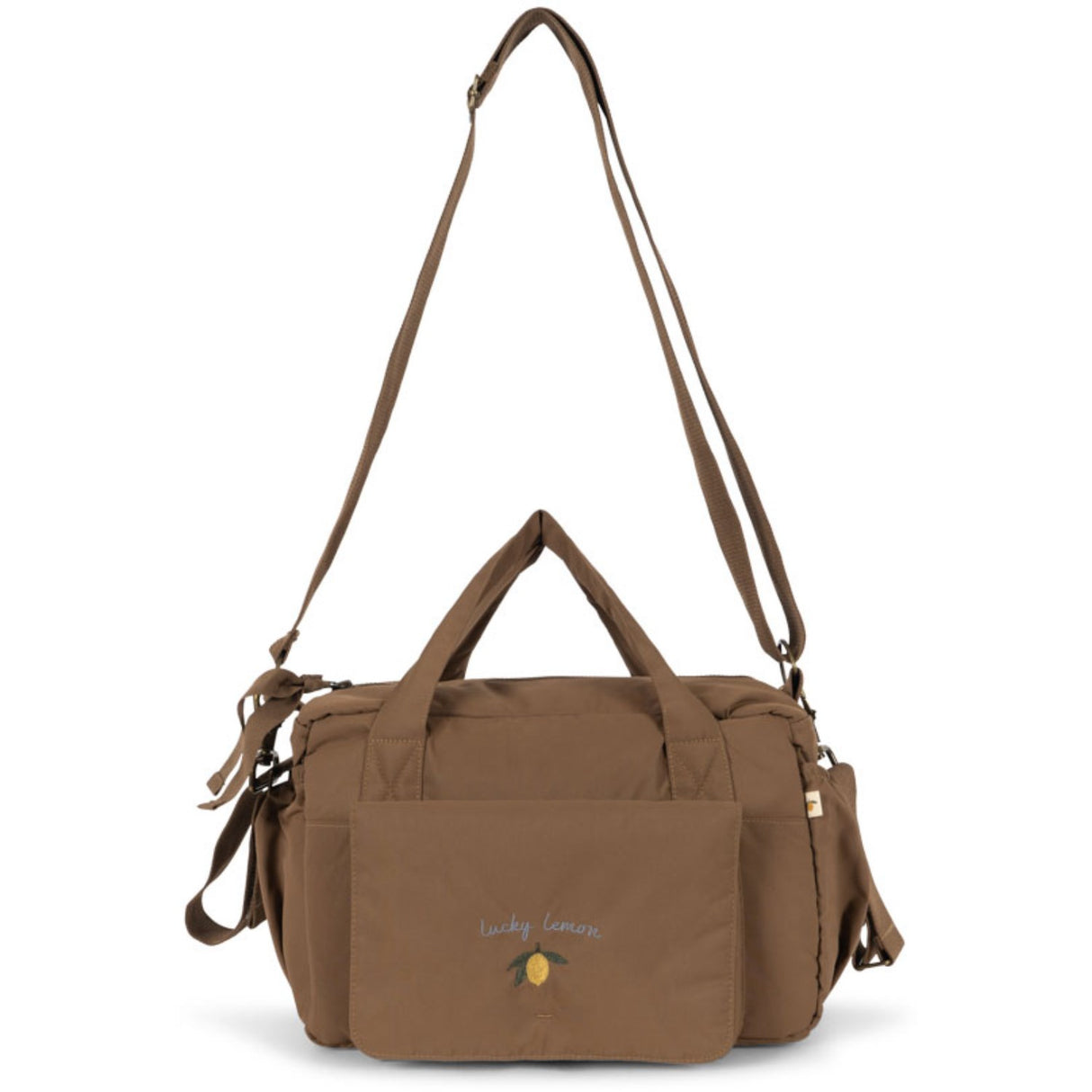 Konges Sløjd Walnut Lemon All You Need Mini Bag