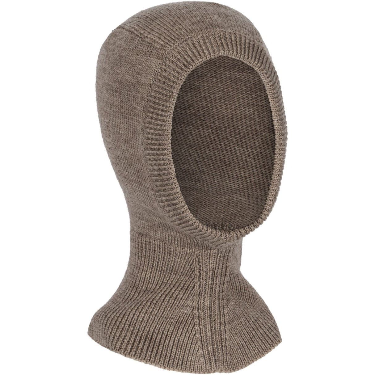 Konges Sløjd Soft Brown Louli Balaclava