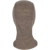 Konges Sløjd Soft Brown Louli Balaclava