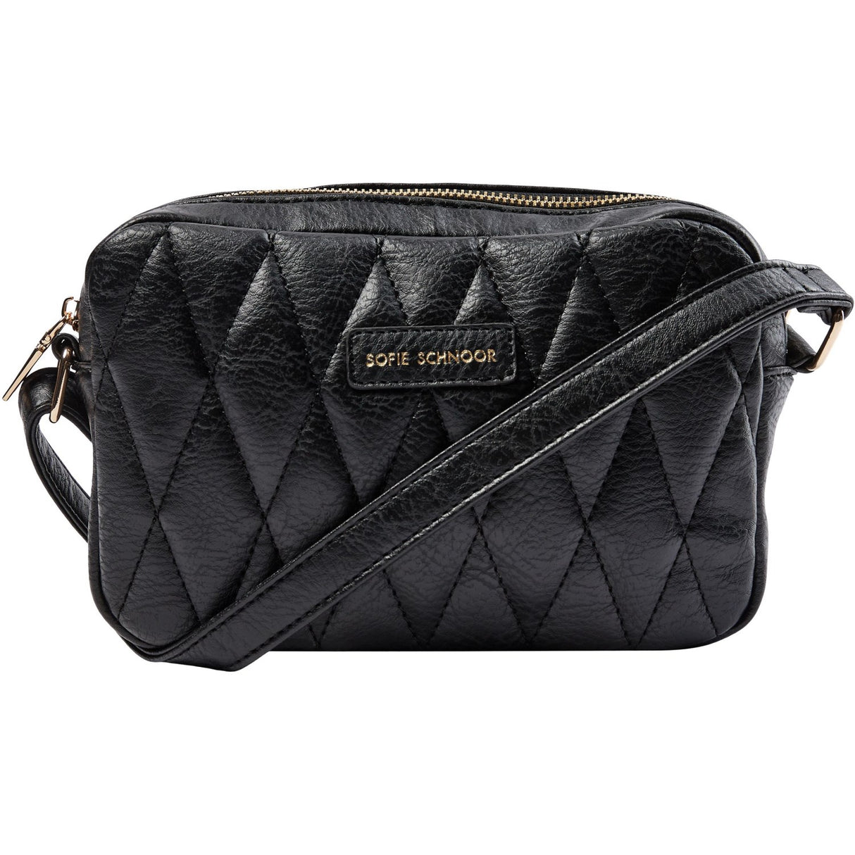 Sofie Schnoor Black Shoulder Bag