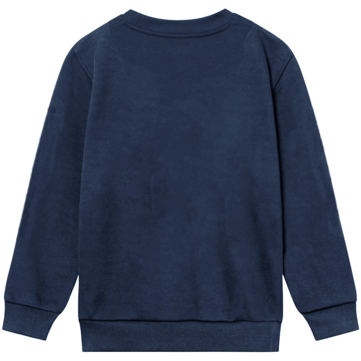 Les Deux Kids Dark Navy/Ivory Encore Bouclé Sweatshirt Kids