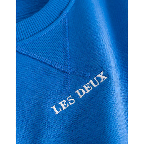 Les Deux Kids Olympian Blue Dexter Sweatshirt Kids 2