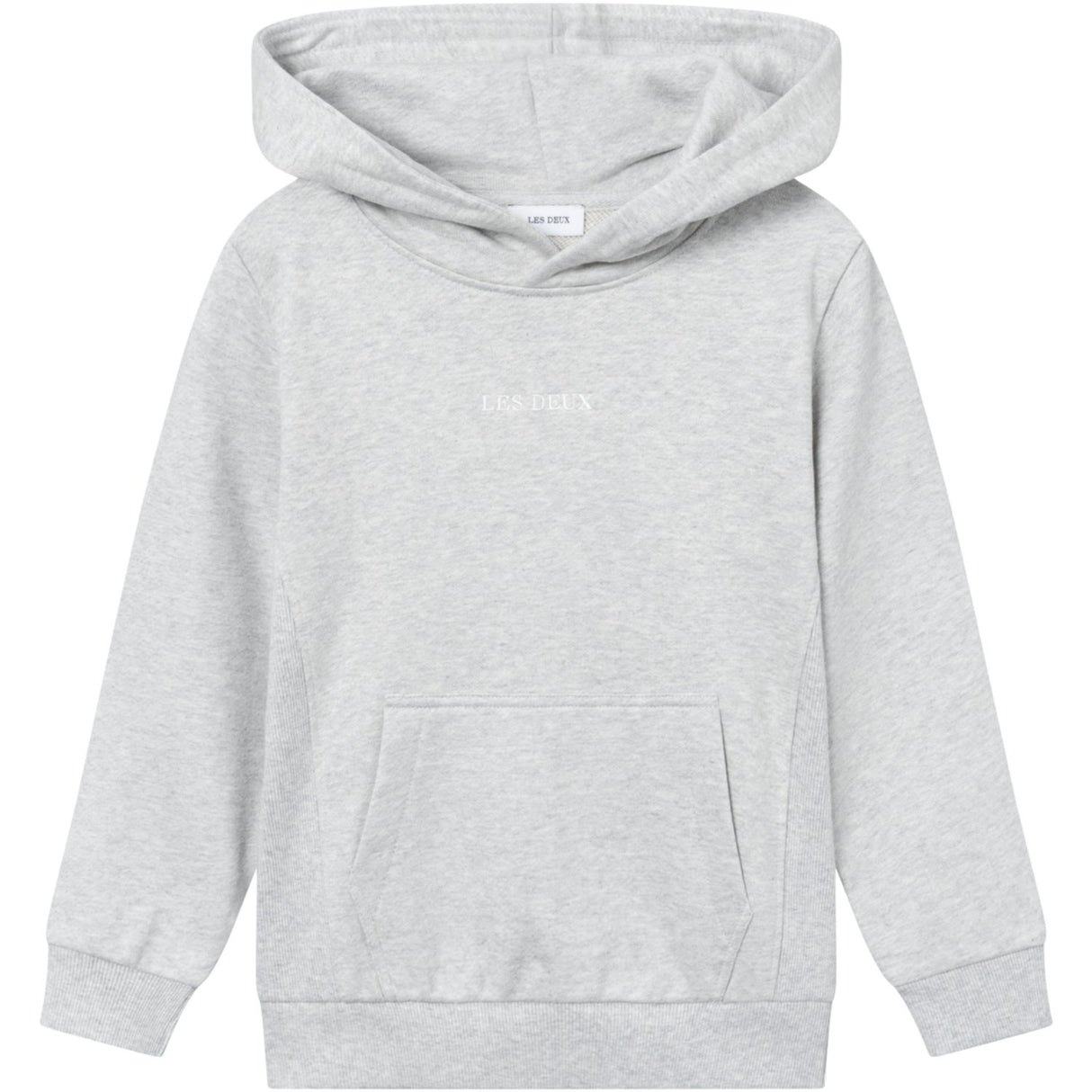 Les Deux Kids Snow Melange Dexter Hoodie Kids