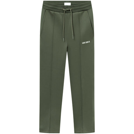 Les Deux Kids Olive Night Ballier Track Pants Kids