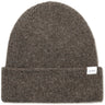 Les Deux Kids Mountain Grey Melange Wayne Wool Beanie Kids