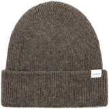 Les Deux Kids Mountain Grey Melange Wayne Wool Beanie Kids