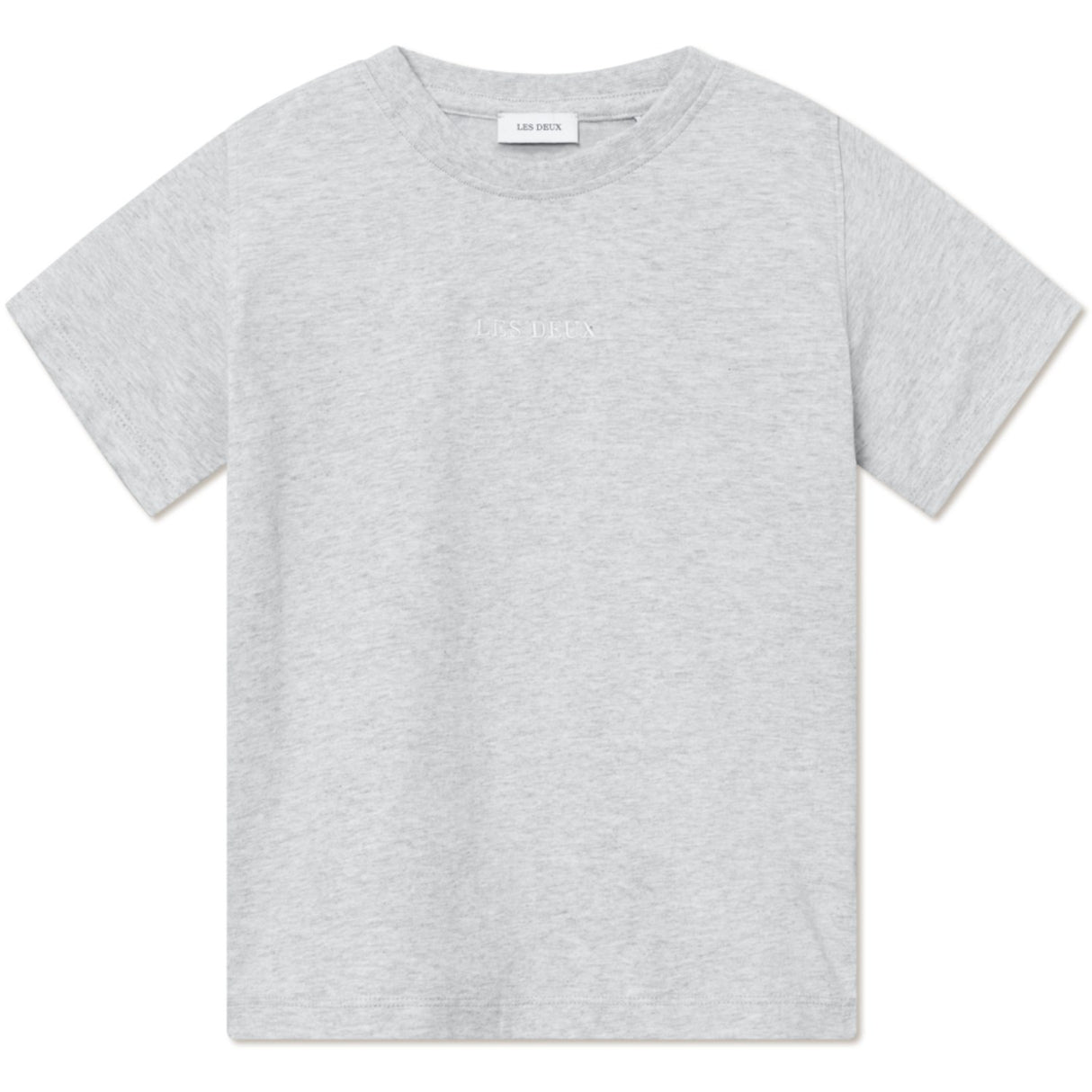 Les Deux Kids Snow Melange Dexter T-Shirt Kids