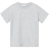 Les Deux Kids Snow Melange Dexter T-Shirt Kids