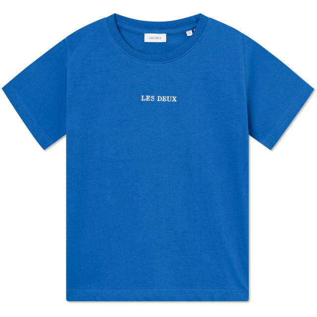 Les Deux Kids Olympian Blue Dexter T-Shirt Kids