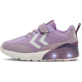 Hummel Lavender Daylight Jr Sneakers