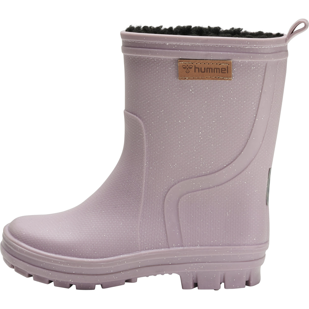 Hummel Deauville Mauve Thermo Støvler Jr