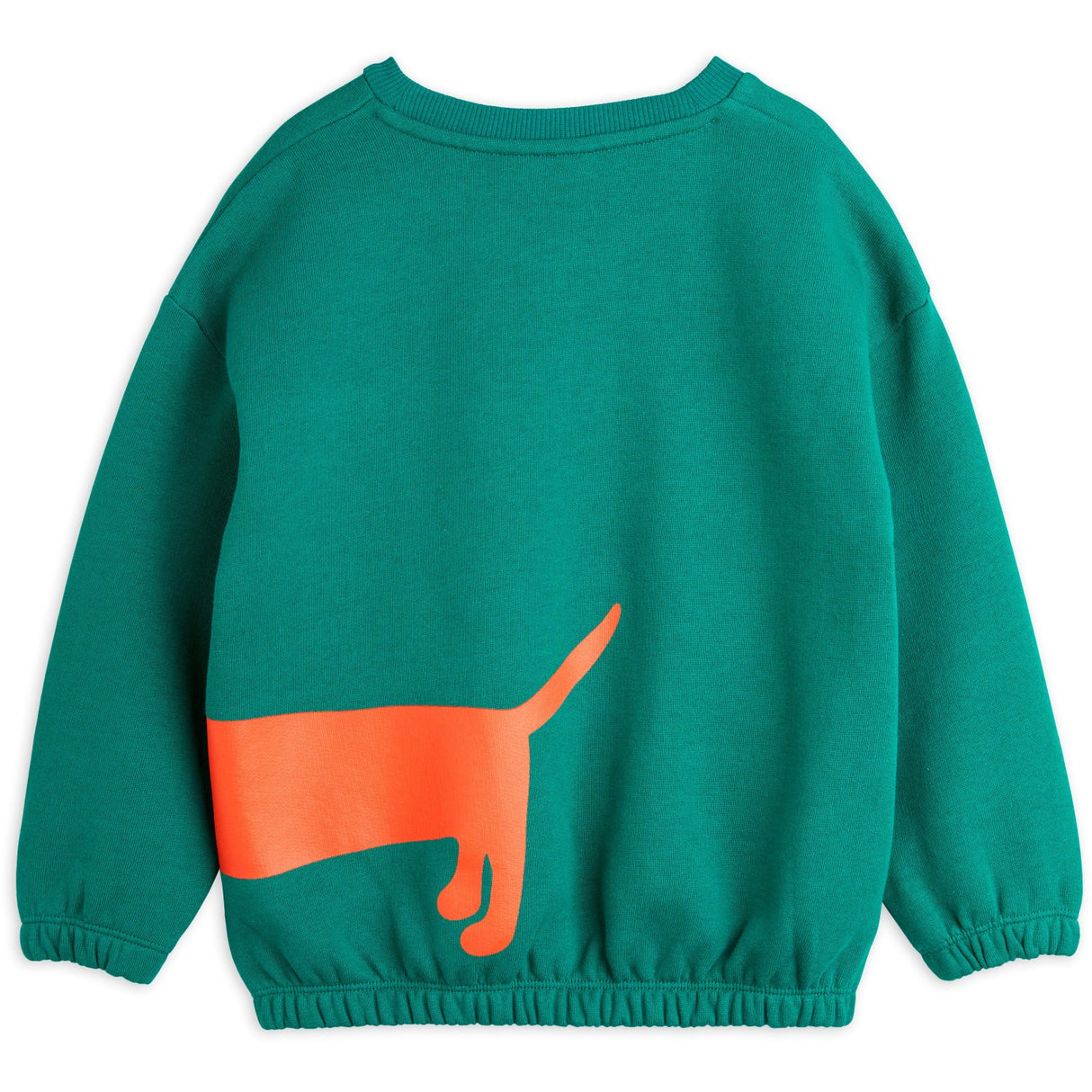 Mini Rodini Green Dog Sp Sweatshirt 5