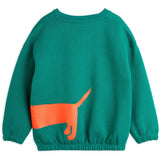 Mini Rodini Green Dog Sp Sweatshirt 5