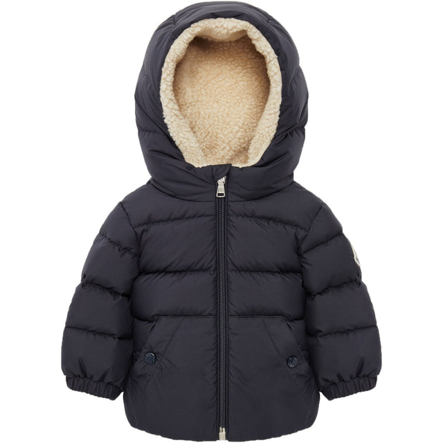 Moncler Medium Blue Amir Jakke