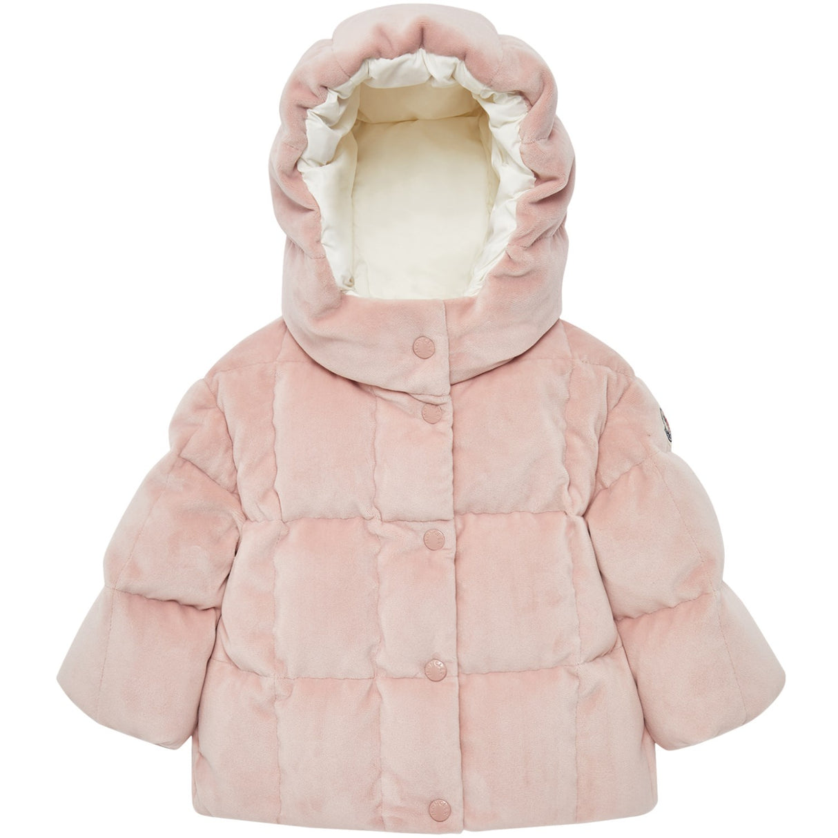 Moncler Pink Leah Jakke