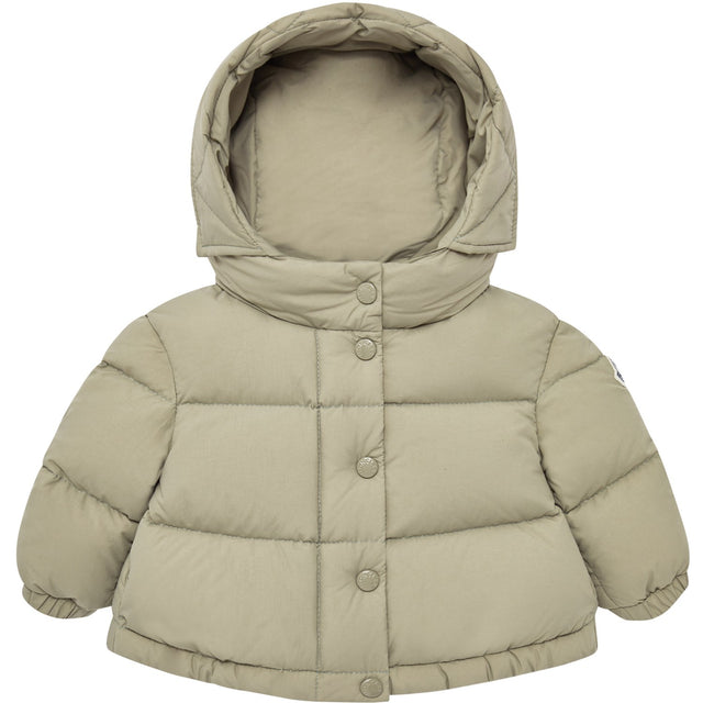 Moncler Sage Green Laurie Dunjakke