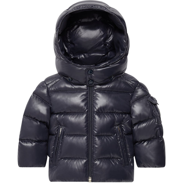 Moncler Navy Maya Dunjakke