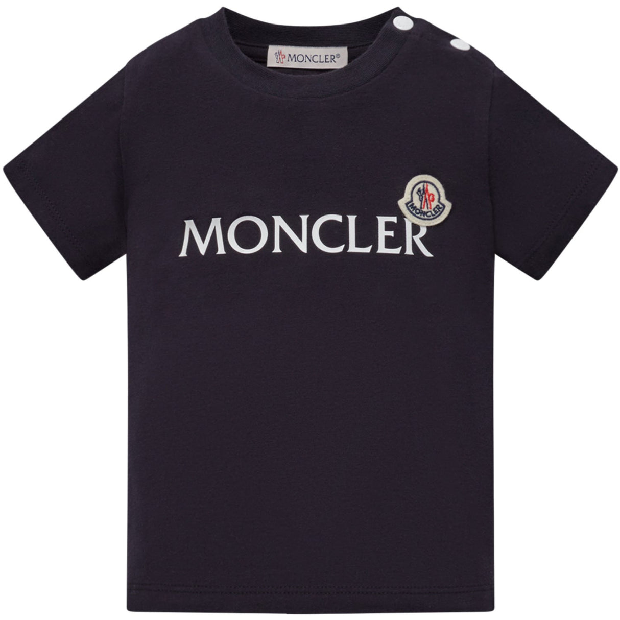 Moncler Medium Blue T-shirt