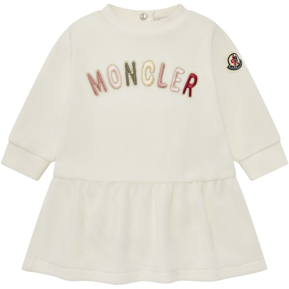 Moncler Natural Kjole