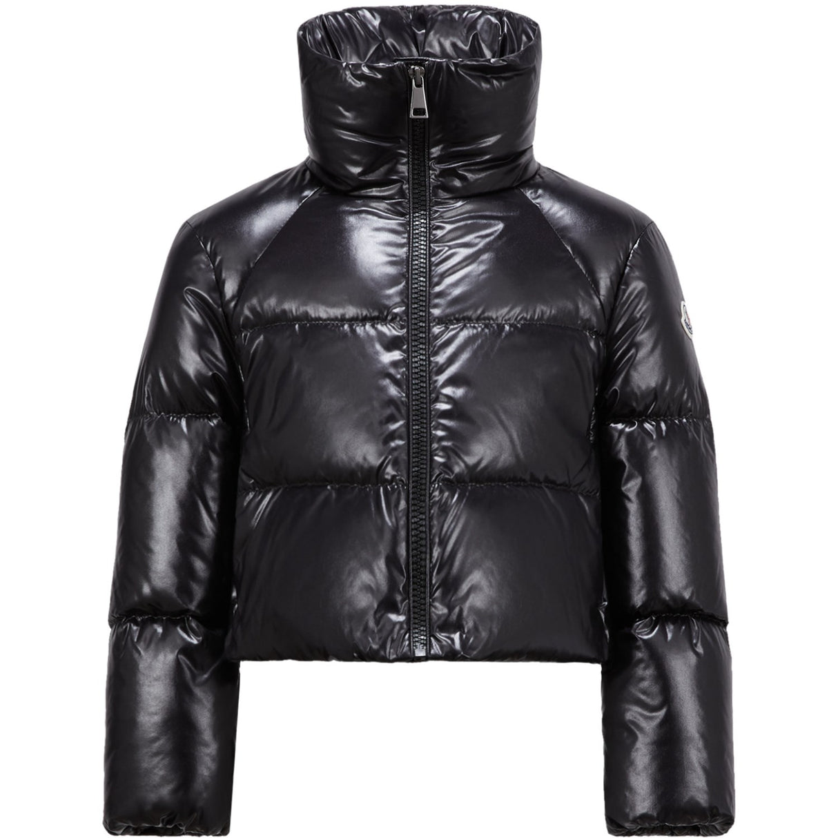 Moncler Black Breteuil Jakke