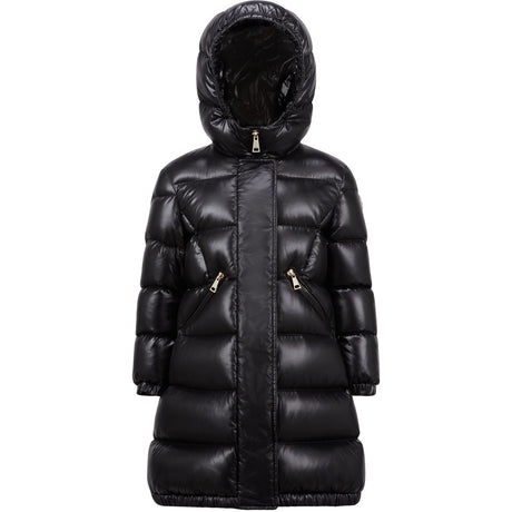 Moncler Black Bellevue Long Frakke