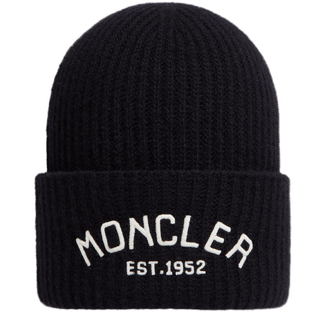 Moncler Black Hat