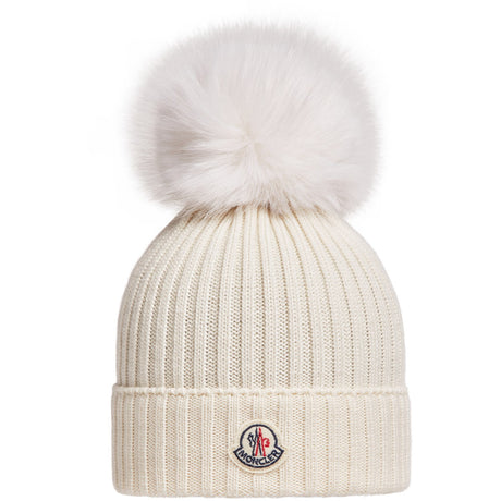 Moncler White Hue