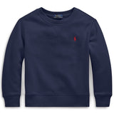 Polo Ralph Lauren Boy Long Sleeved Sweatshirt Cruise Navy