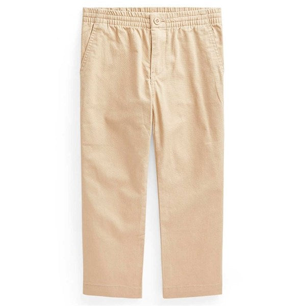 Polo Ralph Lauren Boy Stretch Twill Pants Classic Khaki