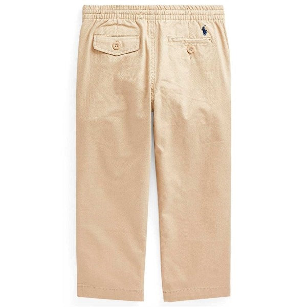Polo Ralph Lauren Boy Stretch Twill Pants Classic Khaki 2