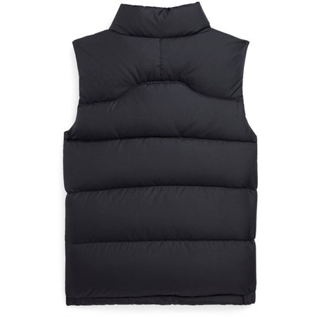 Polo Ralph Lauren Boy Vest Polo Black 2