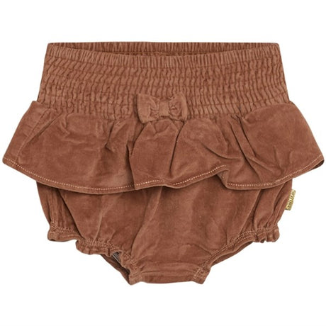Hust & Claire Baby Mocca Hilma Shorts