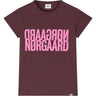 Mads Nørgaard Sassafras Single Organic Tuvina T-shirt