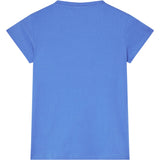 Mads Nørgaard Amparo Blue Single Organic Tuvina T-shirt