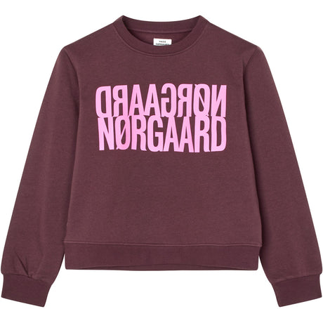 Mads Nørgaard Sassafras Organic Sweat Talinka Sweatshirt