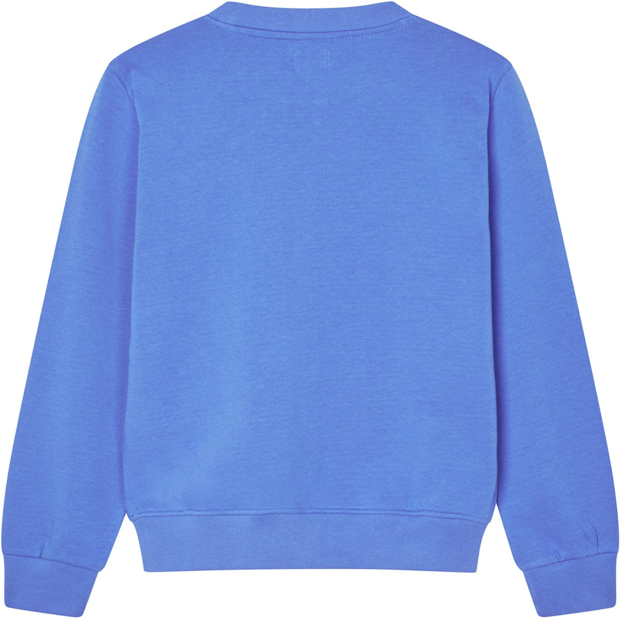 Mads Nørgaard Amparo Blue Organic Sweat Solo Sweatshirt