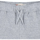 Levi's GREY Fleece Wide Leg Bukser