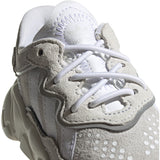 adidas Originals Crystal White/Cloud White/Off White Ozweego El I Sneakers